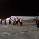 Impidieron el desembarque de dos aviones en Salta