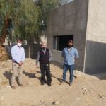 El IPV y la Prelatura construyen viviendas en Cafayate