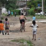 La Argentina que duele: el índice de niños pobres  menores de 14 años llegó al 56,3%