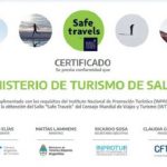 Salta, el primer destino de Argentina considerado seguro para turismo