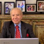 Murió Carlos Menem, el presidente que marcó una década