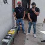 Detuvieron a un hombre en Cafayate con más de 8 kilos de cocaína