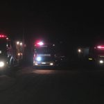 Se produjeron tres focos de incendios este fin de semana en el Valle Calchaquí