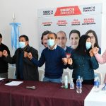 El Frente Unidos por Salta lanzó este miércoles su campaña electoral en Cafayate