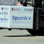 Este viernes llegarán a Salta 11.400 vacunas de SputnikV para completar las segundas dosis