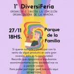 Se realizará la primera Marcha del Orgullo de la diversidad sexual en Cafayate