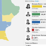 Resultados Elecciones Santa Cruz: el kirchnerismo quedó tercero en su propia tierra