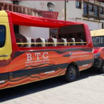 Aprobaron el Bus Turístico Cafayate, funcionará desde el 30 de diciembre
