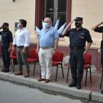 Cafayate tiene nuevas autoridades policiales en el inicio del operativo “Verano Seguro”