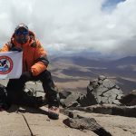 El cafayateño José Luis Taritolay se consagró como mejor montañista 2020- 2021
