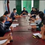 Defensa Civil de la provincia asesoró sobre protocolos y abordaje frente a emergencias climatológicas