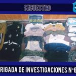 La Brigada de investigaciones recuperó elementos robados del barrio El Tránsito