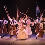 El Ballet Folklórico de la Provincia General Martín Miguel de Güemes actuará por primera vez en la Serenata a Cafayate.