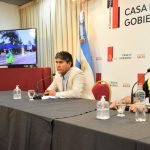 El Gobierno presentó el Corredor Seguro para la Serenata a Cafayate 2022