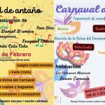 Este lunes y martes se realizarán los Carnavales de Antaño en Cafayate