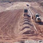 Inició obra de pavimentación en la Ruta Nacional 40 entre Molinos y Seclantás