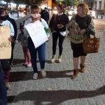 Familiares de la víctima por el caso abuso grupal en Cafayate realizaron una marcha en pedido de justicia