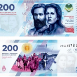 Martín Miguel de Güemes y Juana Azurduy estarán juntos en el billete de 200 pesos