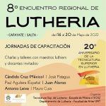Desde el 16 al 20 de mayo se realizará el 8° encuentro de Luthería en Cafayate