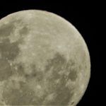 Este martes 14 de junio se podrá ver la Superluna de Fresa