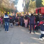 La Agencia de Seguridad Vial realizó un feria de concientización en San Carlos