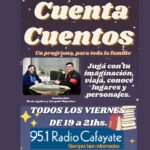 Cuenta Cuentos: La nueva propuesta de Radio Cafayate 95.1 para grandes y chicos