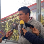 Marcos Arjona: «Desde la Municipalidad intimamos a la empresa Norte áridos para que solucione los inconvenientes de la plaza»