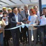 Sáenz entregó 40 viviendas en Cafayate y anunció la construcción de otras 97 casas
