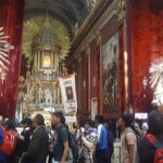 Fiesta del Milagro: Así ingresaron los peregrinos de Cafayate y Santa María