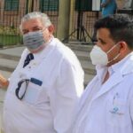 Sergio Saldaño denunciará a Juan José Esteban por los $80 millones faltantes en el hospital