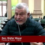 Walter Wayar: «Los primeros responsables son las autoridades del Hospital»