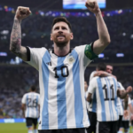 Argentina se desahogó y le ganó a México con golazos de Messi y Enzo Fernández