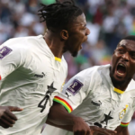 Ghana venció a República de Corea y sueña con avanzar a octavos