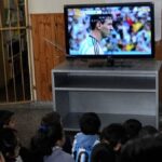 Cánepa adelantó que se podrán ver los partidos de Argentina en las escuelas
