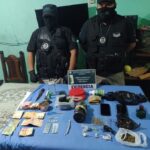 Se realizaron operativos contra el microtráfico de drogas en Cafayate