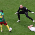 Camerún y Serbia igualaron en un partido que tuvo muchas emociones