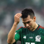 México le ganó a Arabia pero quedó eliminado de la Copa Mundial