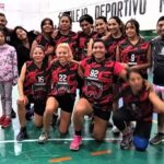 El equipo femenino de Básquet de FONAVI se consagró campeón del último torneo de la Liga