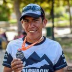Leonel Pastrana fue seleccionado como deportista el año de Salta en la categoría trail