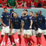 Francia le ganó 2-0 a Marruecos y jugará la Final ante Argentina
