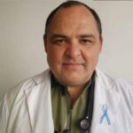 El gerente del Hospital de La Viña murió tras ser arrastrado con el auto por una correntada