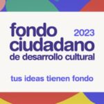 Se abrirá la convocatoria para participar del Fondo Ciudadano de Desarrollo Cultural