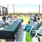 En Animaná se realizó la primera reunión del año de la Mesa de Pimiento para Pimentón del Valle Calchaquí