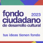 13 proyectos cafayateños fueron seleccionados para recibir el Fondo Ciudadano de Cultura 2023
