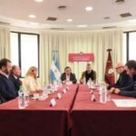 Se proyectan 4 nuevos hoteles en Salta: El gobernador Sáenz recibió a inversionistas salteños