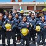 Bomberos Voluntarios incorporó a 10 nuevos integrantes en Cafayate
