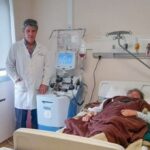 Histórico primer trasplante de médula ósea a un paciente sin obra social en Salta