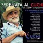 Se cumplen 23 años de la muerte de Gustavo «Cuchi» Leguizamón y se hará un homenaje por su natalicio