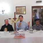 La Prelatura de Cafayate presentó el cronograma de actividades para las celebraciones de la Virgen del Rosario