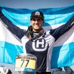Luciano Benavides es el nuevo campeón del Mundial de Rally Cross Country